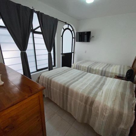 Casa Tenorio Hospedaje Orizaba  Bagian luar foto