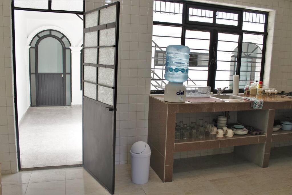 Casa Tenorio Hospedaje Orizaba  Bagian luar foto