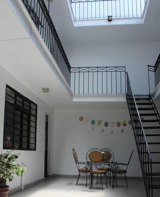 Casa Tenorio Hospedaje Orizaba  Bagian luar foto
