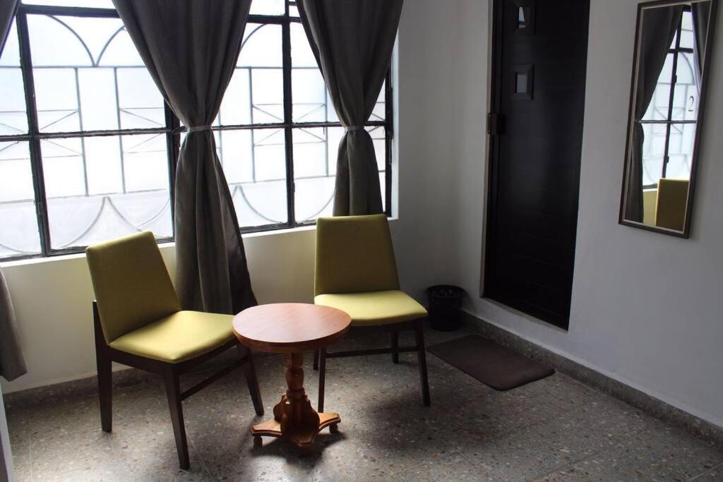 Casa Tenorio Hospedaje Orizaba  Bagian luar foto