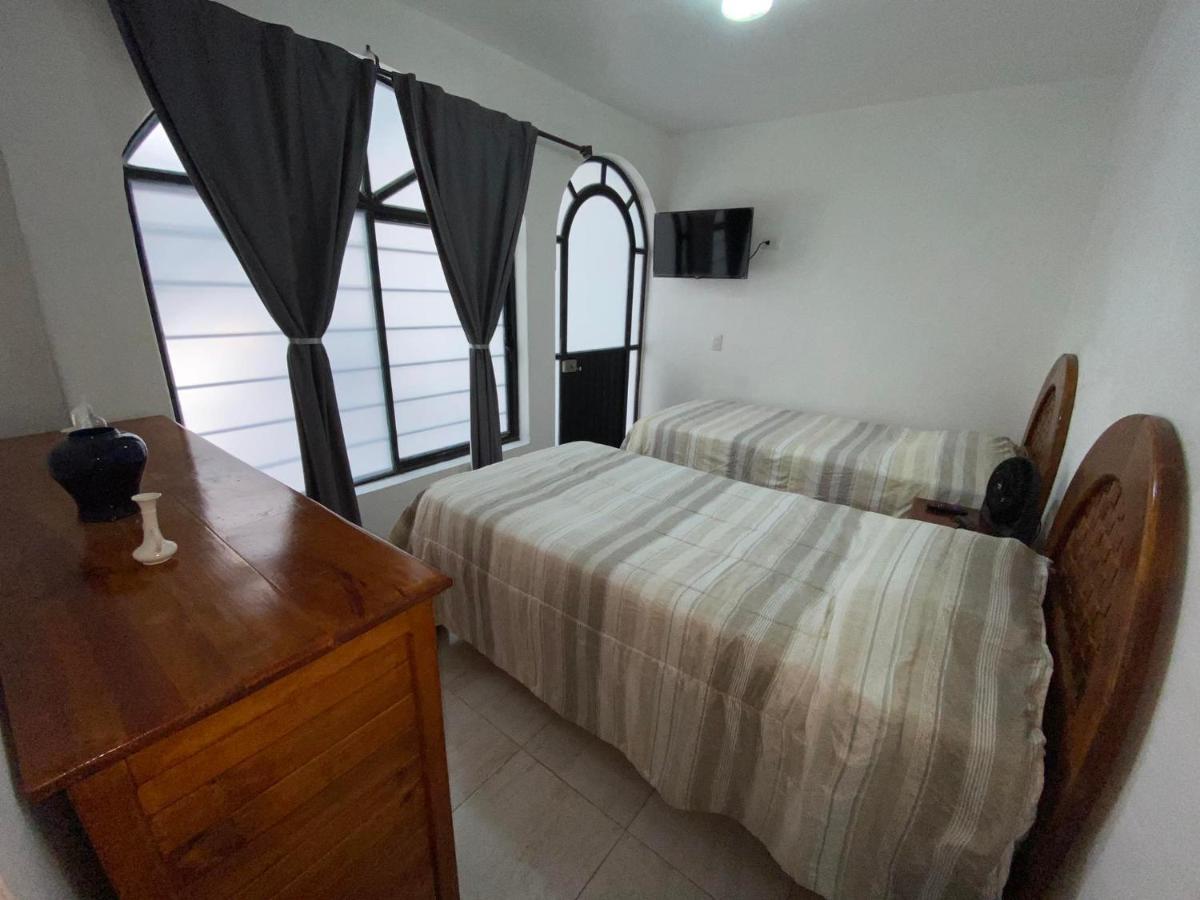 Casa Tenorio Hospedaje Orizaba  Bagian luar foto