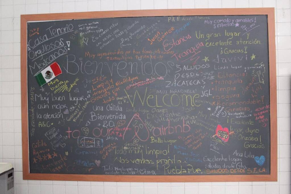 Casa Tenorio Hospedaje Orizaba  Ruang foto